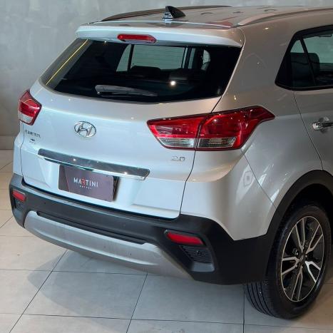 HYUNDAI Creta 2.0 16V 4P FLEX PRESTIGE AUTOMTICO, Foto 8