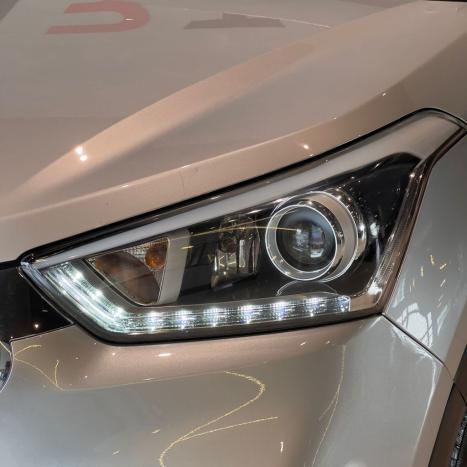 HYUNDAI Creta 2.0 16V 4P FLEX PRESTIGE AUTOMTICO, Foto 9