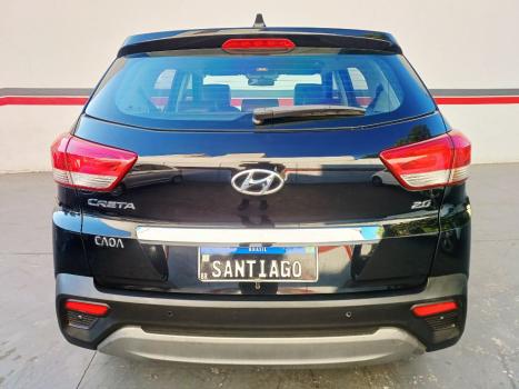 HYUNDAI Creta 2.0 16V 4P FLEX PRESTIGE AUTOMTICO, Foto 9