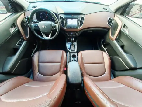 HYUNDAI Creta 2.0 16V 4P FLEX PRESTIGE AUTOMTICO, Foto 16