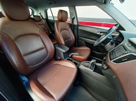 HYUNDAI Creta 2.0 16V 4P FLEX PRESTIGE AUTOMTICO, Foto 17