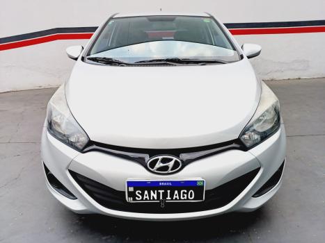 HYUNDAI HB 20 Hatch 1.0 12V 4P FLEX COMFORT PLUS, Foto 4