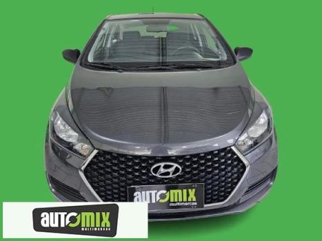 HYUNDAI HB 20 Hatch 1.0 12V 4P FLEX UNIQUE, Foto 1