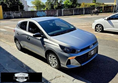 HYUNDAI HB 20 Hatch 1.0 12V 4P FLEX SENSE, Foto 8