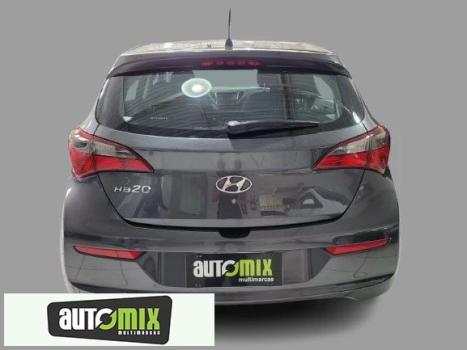 HYUNDAI HB 20 Hatch 1.0 12V 4P FLEX UNIQUE, Foto 6