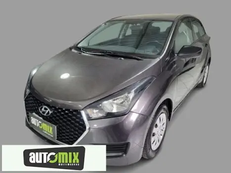 HYUNDAI HB 20 Hatch 1.0 12V 4P FLEX UNIQUE, Foto 15