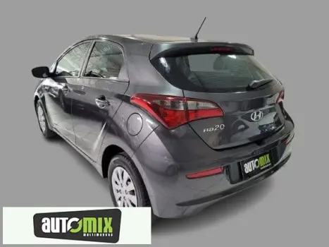 HYUNDAI HB 20 Hatch 1.0 12V 4P FLEX UNIQUE, Foto 17