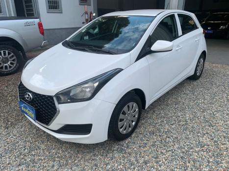 HYUNDAI HB 20 Hatch 1.0 12V 4P FLEX UNIQUE, Foto 1