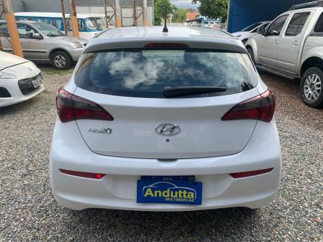 HYUNDAI HB 20 Hatch 1.0 12V 4P FLEX UNIQUE, Foto 6