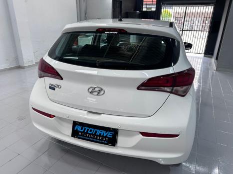 HYUNDAI HB 20 Hatch 1.0 12V 4P FLEX COMFORT PLUS, Foto 3