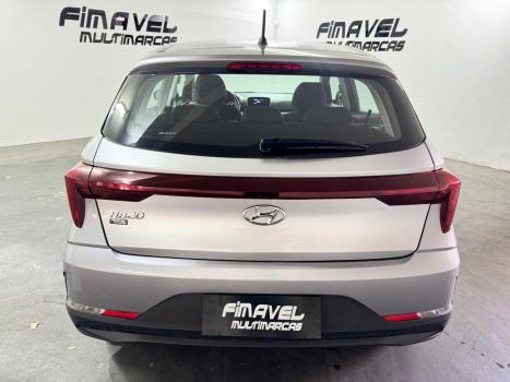 HYUNDAI HB 20 Hatch 1.0 12V 4P FLEX SENSE, Foto 5