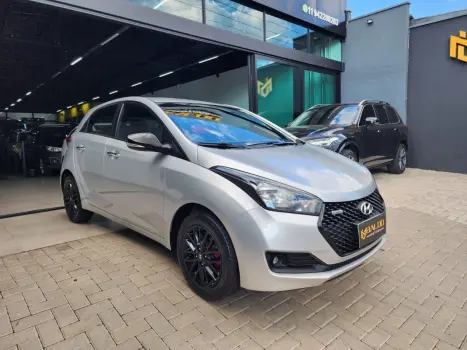 HYUNDAI HB 20 Hatch 1.6 16V 4P FLEX R SPEC, Foto 8