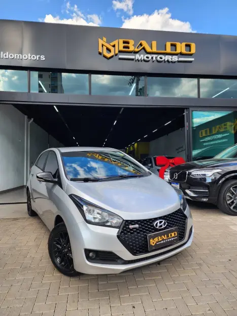 HYUNDAI HB 20 Hatch 1.6 16V 4P FLEX R SPEC, Foto 17