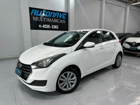 HYUNDAI HB 20 Hatch 1.6 16V 4P FLEX COMFORT PLUS AUTOMTICO, Foto 2