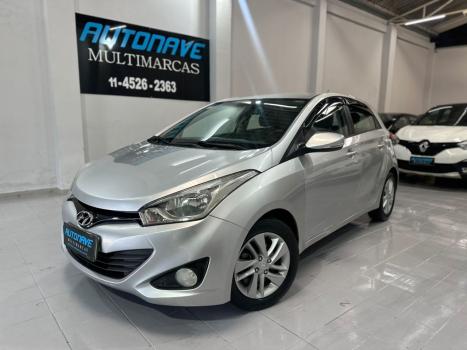 HYUNDAI HB 20 Hatch 1.6 16V 4P FLEX COMFORT PREMIUM, Foto 2