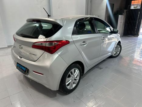 HYUNDAI HB 20 Hatch 1.6 16V 4P FLEX COMFORT PREMIUM, Foto 5