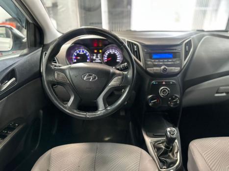 HYUNDAI HB 20 Hatch 1.6 16V 4P FLEX COMFORT PREMIUM, Foto 8