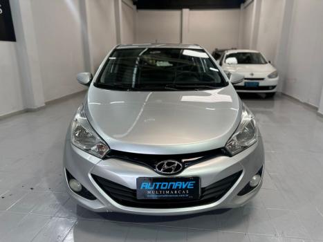 HYUNDAI HB 20 Hatch 1.6 16V 4P FLEX COMFORT PREMIUM, Foto 12