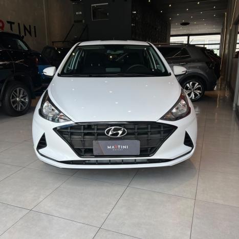 HYUNDAI HB 20 Hatch 1.0 12V 4P FLEX EVOLUTION, Foto 3