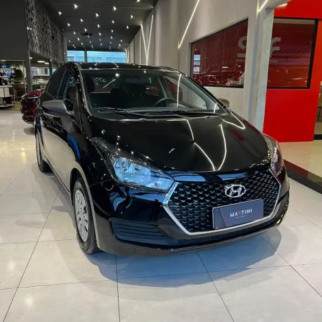 HYUNDAI HB 20 Hatch 1.0 12V 4P FLEX UNIQUE, Foto 6