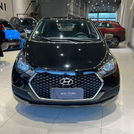 HYUNDAI HB 20 Hatch 1.0 12V 4P FLEX UNIQUE, Foto 9