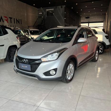 HYUNDAI HB 20 Hatch X 1.6 16V 4P PREMIUM FLEX AUTOMTICO, Foto 1