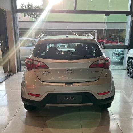 HYUNDAI HB 20 Hatch X 1.6 16V 4P PREMIUM FLEX AUTOMTICO, Foto 5