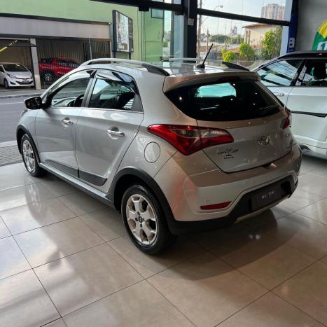 HYUNDAI HB 20 Hatch X 1.6 16V 4P PREMIUM FLEX AUTOMTICO, Foto 6