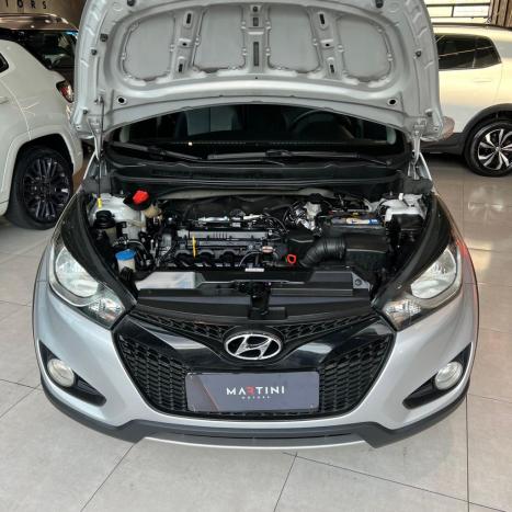 HYUNDAI HB 20 Hatch X 1.6 16V 4P PREMIUM FLEX AUTOMTICO, Foto 19