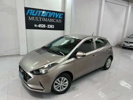 HYUNDAI HB 20 Hatch 1.0 12V 4P FLEX SENSE, Foto 1