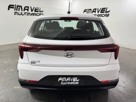 HYUNDAI HB 20 Hatch , Foto 5