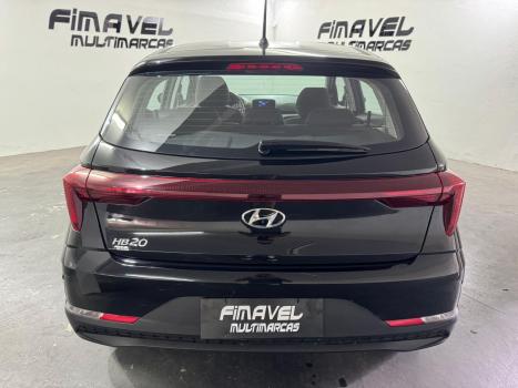 HYUNDAI HB 20 Hatch 1.0 12V 4P FLEX SENSE, Foto 9