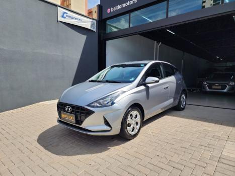 HYUNDAI HB 20 Hatch 1.0 12V 4P FLEX VISION, Foto 7