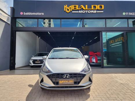 HYUNDAI HB 20 Hatch 1.0 12V 4P FLEX VISION, Foto 9