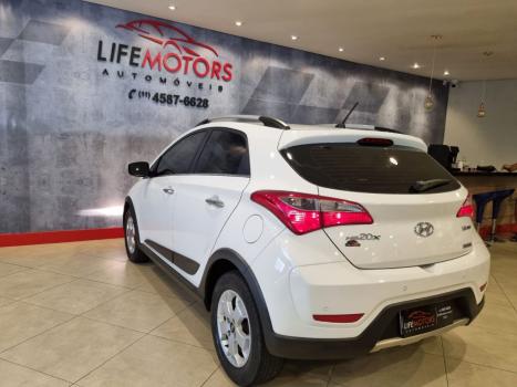 HYUNDAI HB 20 Hatch X 1.6 16V 4P PREMIUM FLEX, Foto 6