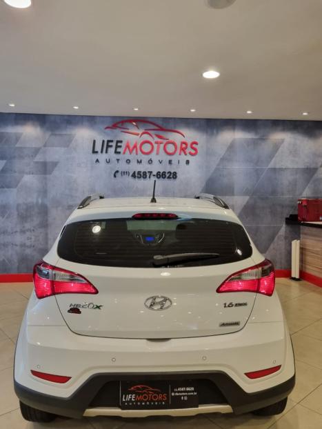 HYUNDAI HB 20 Hatch X 1.6 16V 4P PREMIUM FLEX, Foto 9