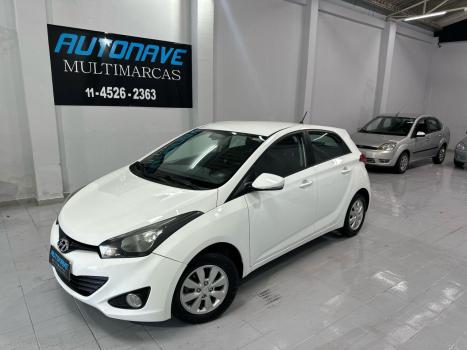 HYUNDAI HB 20 Hatch 1.6 16V 4P FLEX COMFORT PLUS AUTOMTICO, Foto 2