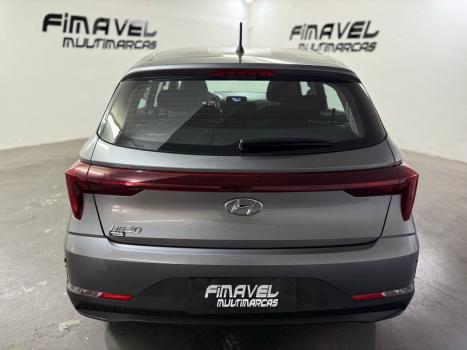 HYUNDAI HB 20 Hatch 1.0 12V 4P FLEX SENSE, Foto 6