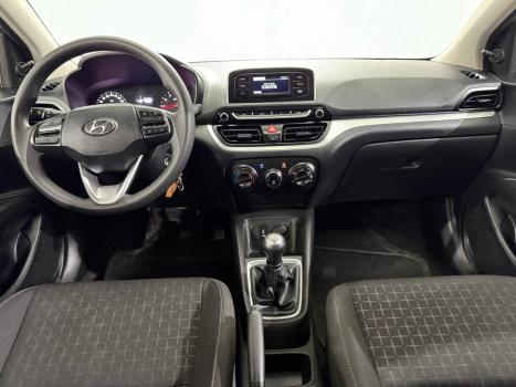 HYUNDAI HB 20 Hatch 1.0 12V 4P FLEX SENSE, Foto 10