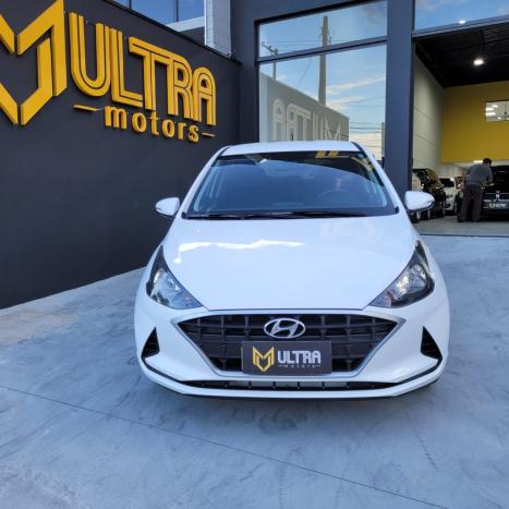 HYUNDAI HB 20 Hatch 1.0 12V 4P FLEX VISION, Foto 6