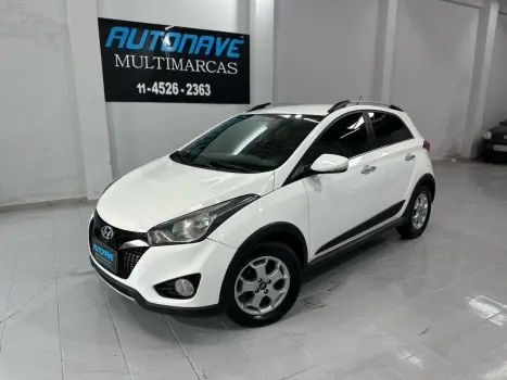 HYUNDAI HB 20 Hatch X 1.6 16V 4P PREMIUM FLEX AUTOMTICO, Foto 1