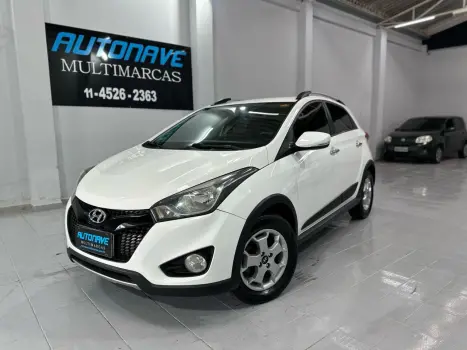 HYUNDAI HB 20 Hatch X 1.6 16V 4P PREMIUM FLEX AUTOMTICO, Foto 2