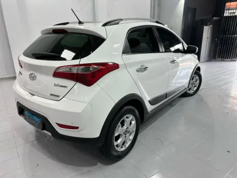 HYUNDAI HB 20 Hatch X 1.6 16V 4P PREMIUM FLEX AUTOMTICO, Foto 3