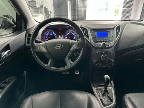 HYUNDAI HB 20 Hatch X 1.6 16V 4P PREMIUM FLEX AUTOMTICO, Foto 7