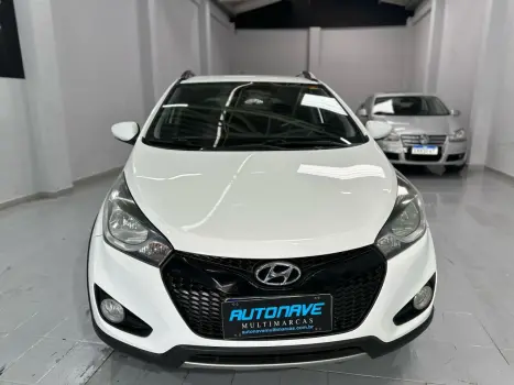 HYUNDAI HB 20 Hatch X 1.6 16V 4P PREMIUM FLEX AUTOMTICO, Foto 13