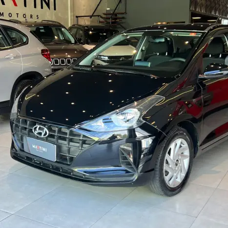 HYUNDAI HB 20 Hatch 1.0 12V 4P FLEX EVOLUTION, Foto 2