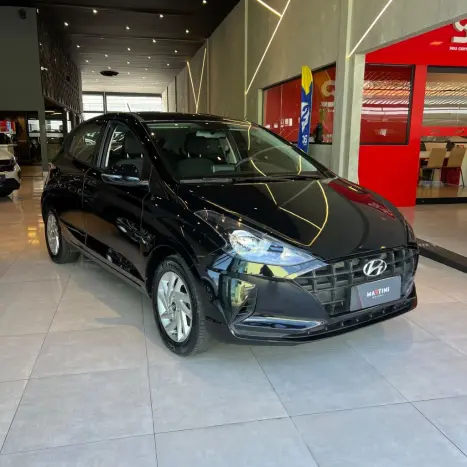 HYUNDAI HB 20 Hatch 1.0 12V 4P FLEX EVOLUTION, Foto 4
