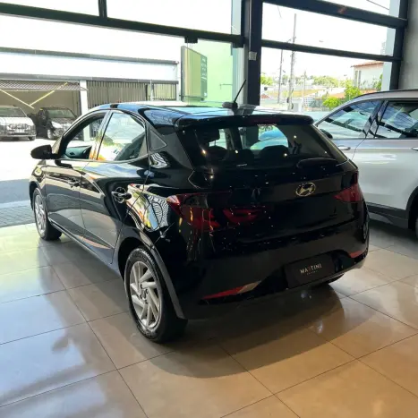HYUNDAI HB 20 Hatch 1.0 12V 4P FLEX EVOLUTION, Foto 5