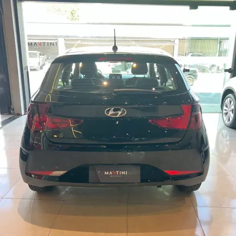 HYUNDAI HB 20 Hatch 1.0 12V 4P FLEX EVOLUTION, Foto 7