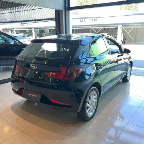 HYUNDAI HB 20 Hatch 1.0 12V 4P FLEX EVOLUTION, Foto 8